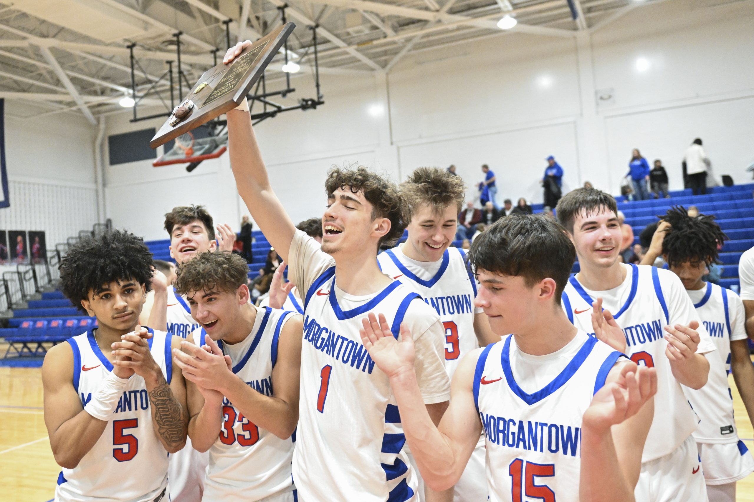 Mohigans will defend state title after dominant regional win over B-U